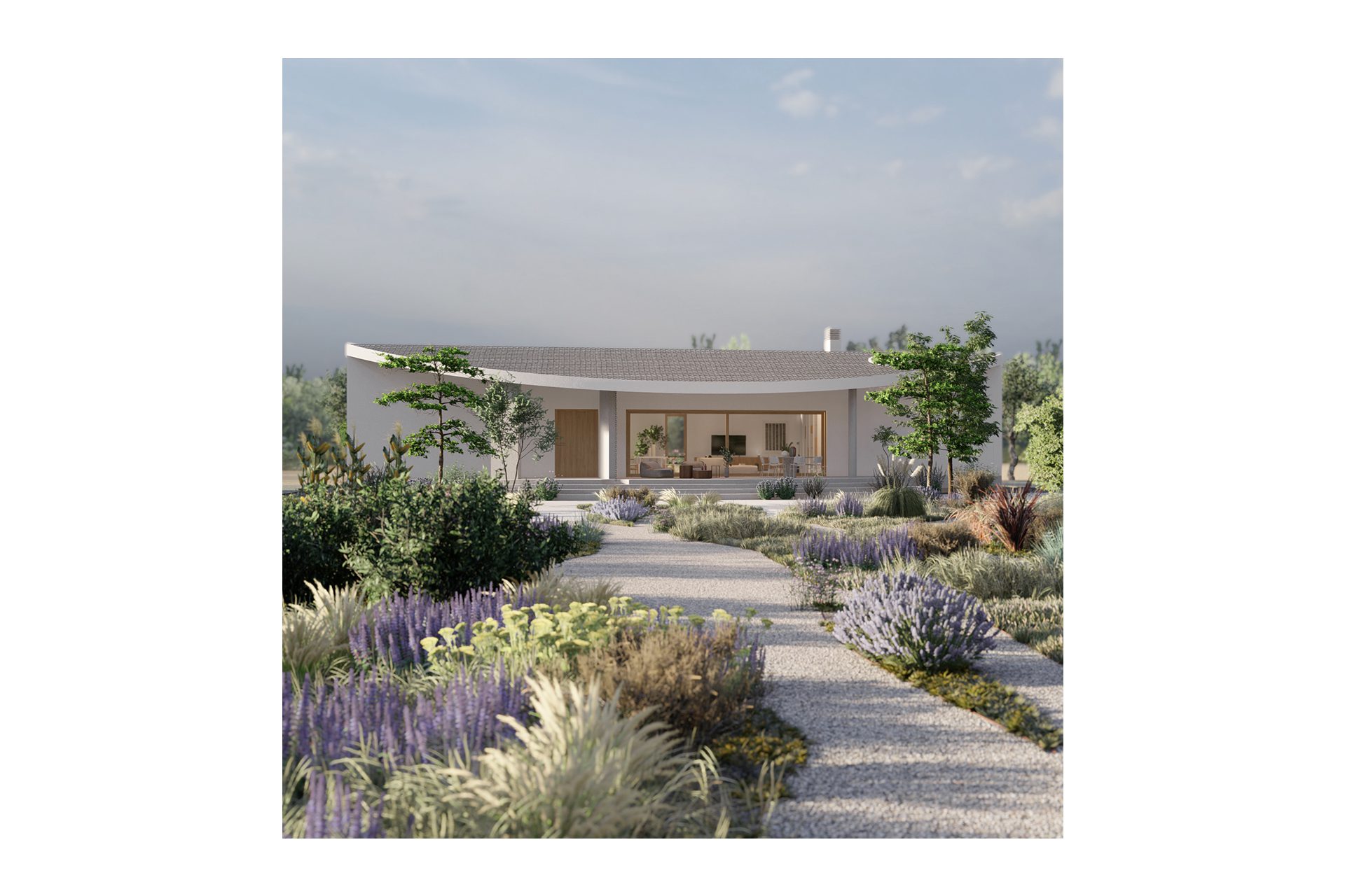 House in Orei
